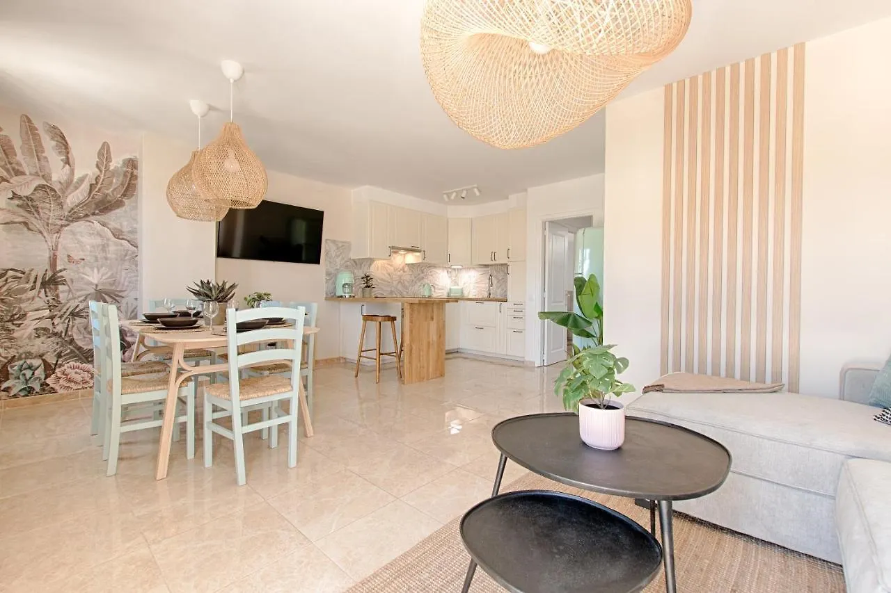 Casa Maravilla Golf Del Sur San Miguel de Abona Hiszpania