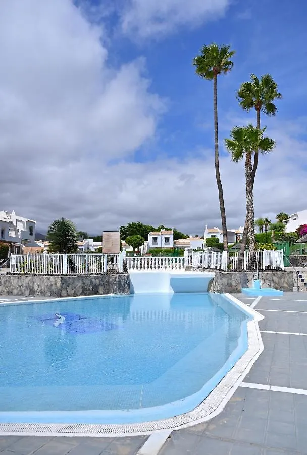 Villa Casa Maravilla Golf Del Sur San Miguel de Abona