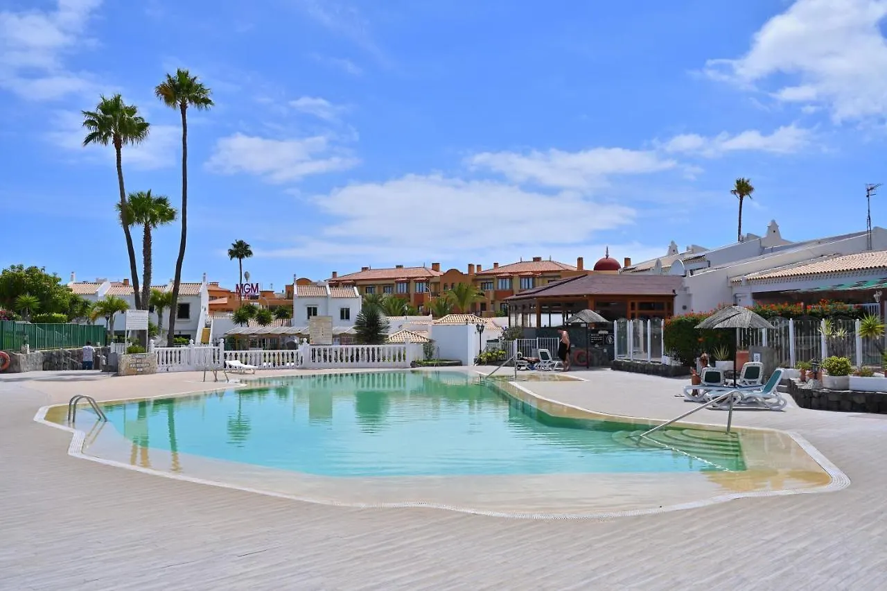 Casa Maravilla Golf Del Sur San Miguel de Abona Hiszpania