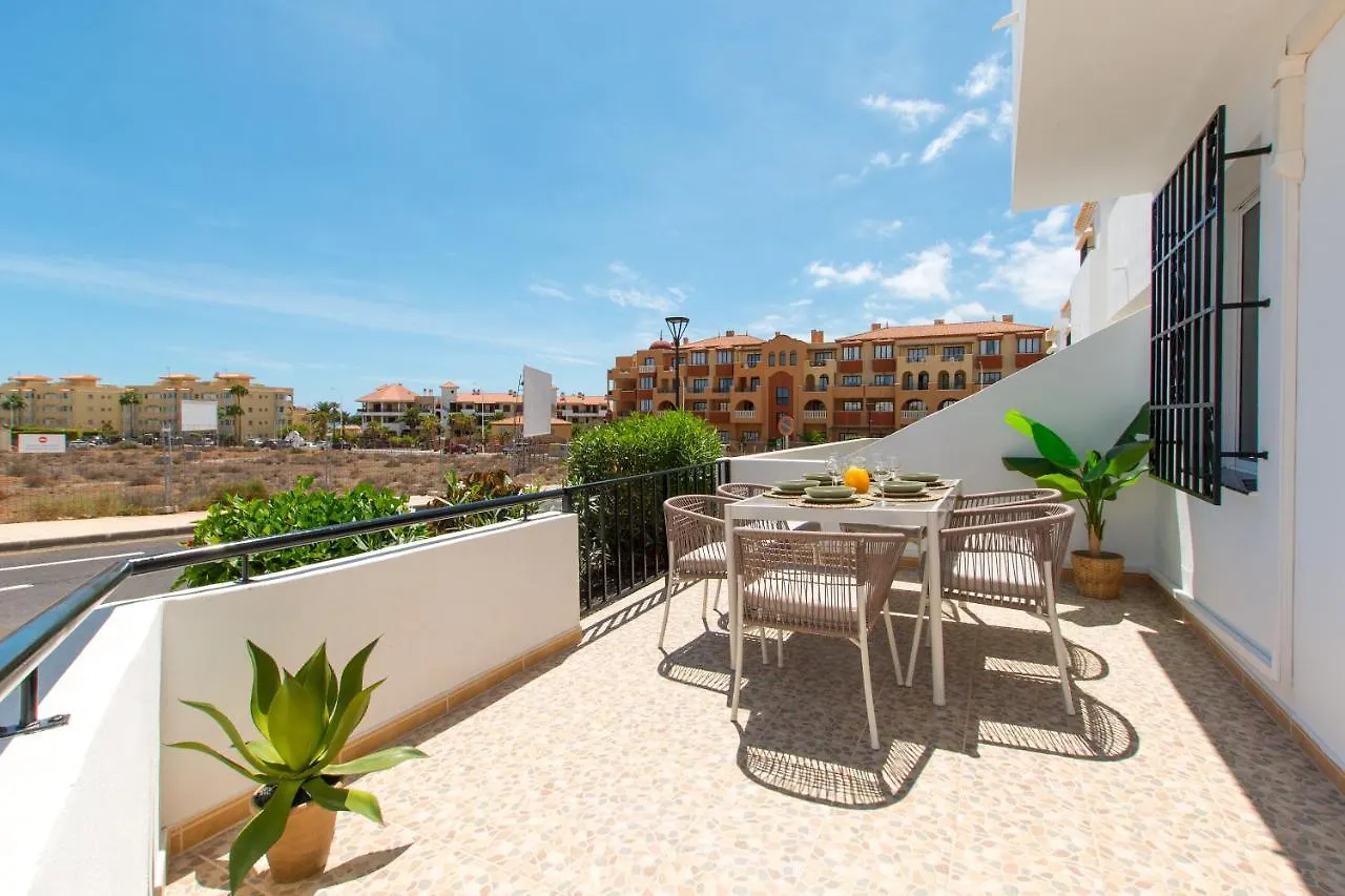 Willa Casa Maravilla Golf Del Sur San Miguel de Abona Hiszpania