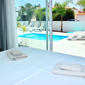  Villa Amalie - 3bdr+3 Bath In Amarilla Golf